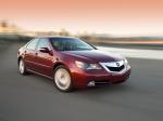 Acura RL 2008 года